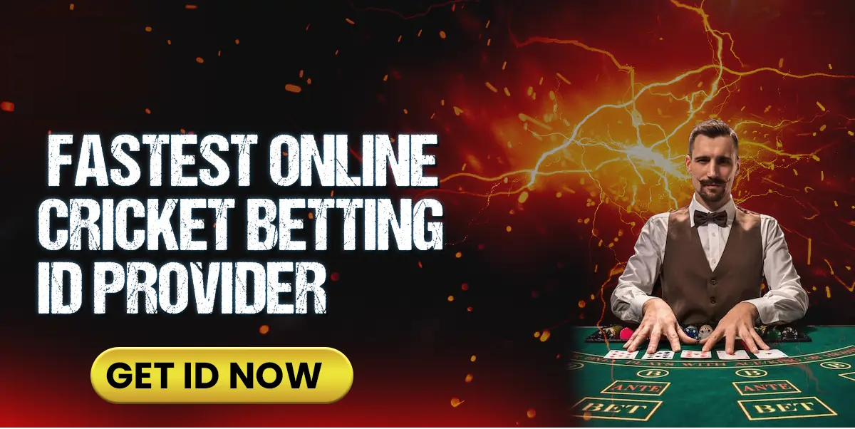 fastest online cricket betting id provider